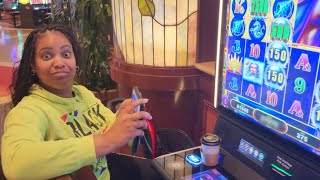 She Didnt Expect This Big Win At All!! Video Video