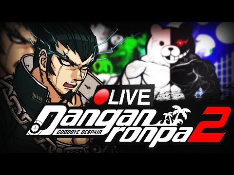 THIS HOUSE IS TOO DAMN WACKY!! | EP.9 |【Danganronpa 2: Goodbye Despair】