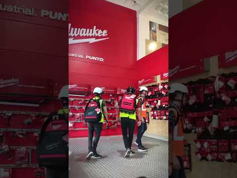 ¿Pss... Fan de Milwaukee? | Acero Comercial Ecuatoriano