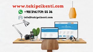 Takipçi Satın Al - Takipcikenti.com