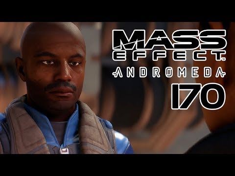 Probleme auf Prodromos | #170 | MASS EFFECT: ANDROMEDA | Let's Play