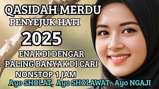 Download lagu KOLEKSI TERMAHAAL QOSIDAH MERDU || PALING BANYAK DICARI 2025 || ENAK DIDENGAR || MUSIK GAMBUS VIRAL mp3 Download lagu KOLEKSI TERMAHAAL QOSIDAH MERDU || PALING BANYAK DICARI 2025 || ENAK DIDENGAR || MUSIK GAMBUS VIRAL mp3