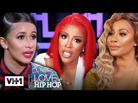 Best of Love & Hip Hop Reunion Reads Pt. 2 💣😤