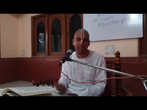 SB Class (7.2.13, Hindi) by HG Samata Krishna Prabhuji, 14.02.2019