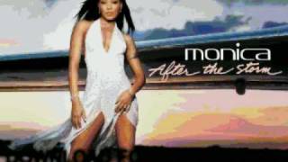 monica - Aint Gonna Cry No More - After The Storm (Retail)
