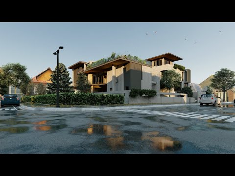 Lumion tutorial for beginners | Complete Lumion in One Video🎯