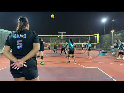 FP Legend vs Tecom - 2nd set - Trippers League - 23042022