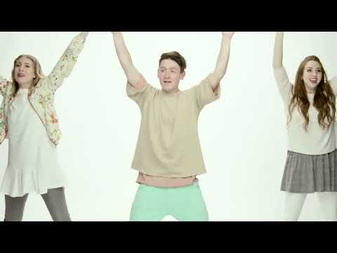 Wont Let Go Motions - Gateway Kids Worship