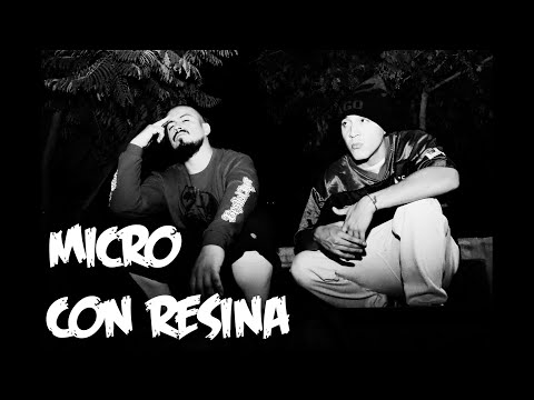 SUPERBIA DMD X McBILLETA - Micro con resina (Video Oficial)