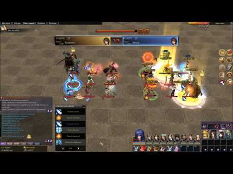 Atlantica Online Final Titan Europe 12/03/2017