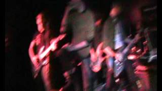 Silent Descent -- Anagram (live)