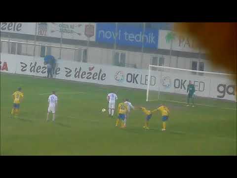 130-TI ZADETEK MARCOSA TAVARESA V PRVI SLOVENSKI LIGI