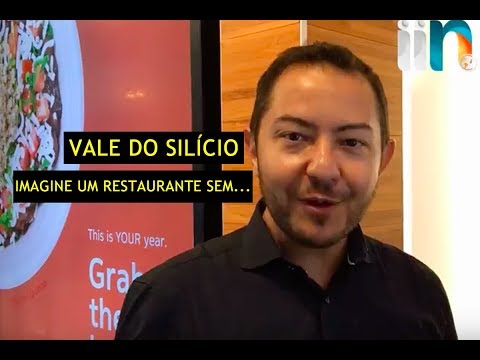 Dicas Vale do Silício: Restaurante sem funcionários? Confira: