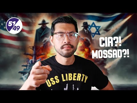 Who Blew Up The Liberty? What I Uncovered Will Shock You.