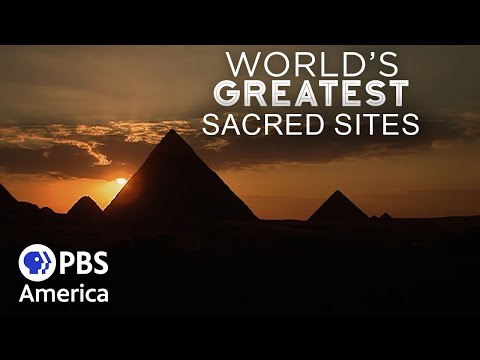 World's Greatest Man Made Wonders - Sacred Sites (2018) | Full Documentary