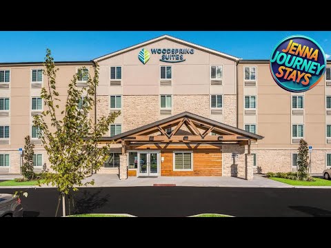 WoodSpring Suites Davenport FL | Orlando (FL), United States | Hotel Review 🏨
