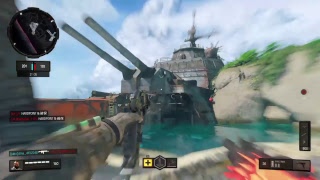 【CoD Bo4 】ただ黙々と戦い続けるBLUE bo4 配信