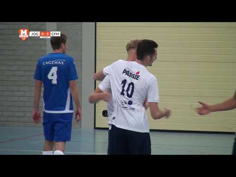 Samenvatting Jogadores - CFM 17/18