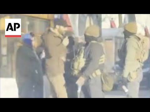 Video shows confrontation leading up to fatal shooting in Minneapolis