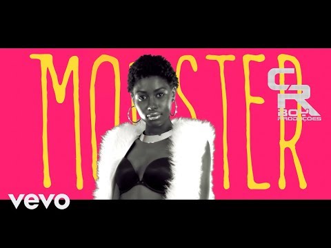 Imo Cabir & Dj Walgee - Monster TEASER ( Video by Cr Boy )