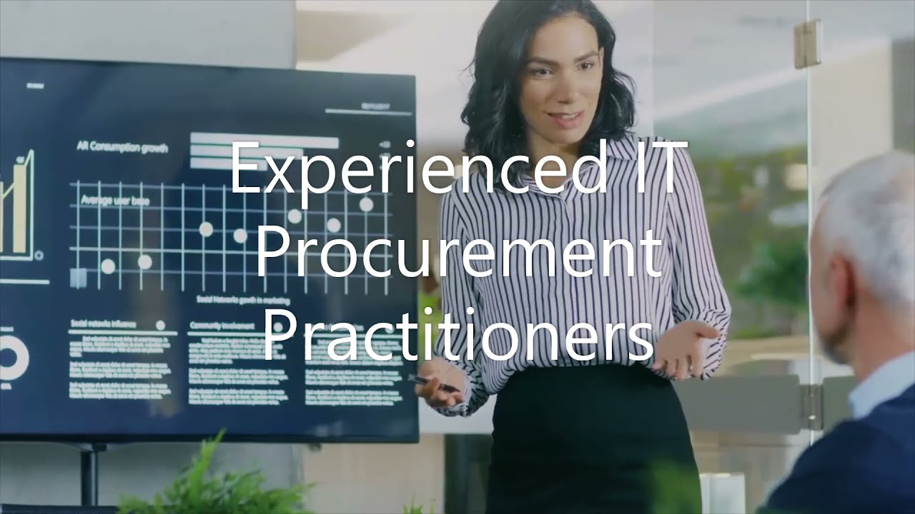 IT Procurement Services