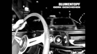 Lass mich in Ruh - Blumentopf