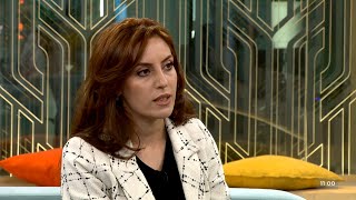 Առավոտ լուսո․ Նաիրուհի Սաֆարյան, Աննա Աբգարյան