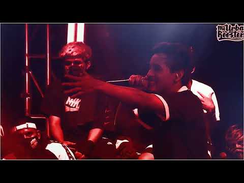 FMS BEATS // BASE DE RAP // FREESTYLE BEAT // URBAN ROOSTERS // SAIMXN - SENCILLO