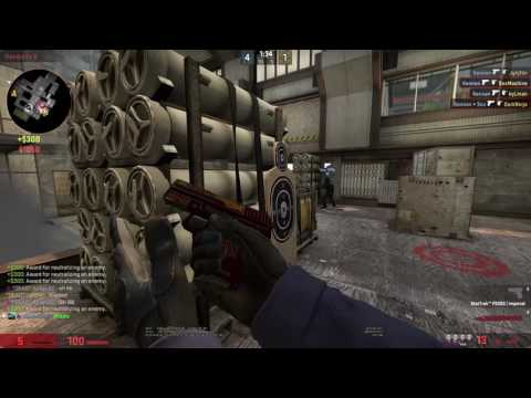 Cevo PUG - Pistol round 4k