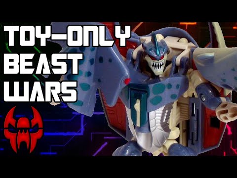 Non-Show Beast Wars Characters I Want New Toys For