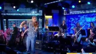 David Garrett live -Smells Like Teen Spirit