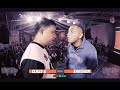 FlipTop Karisma Vs Class G
