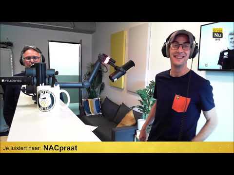 NACpraat 2-6-2022 S9-E50 #454: De Graaf out, Olij, Lokhoff en Molenaar, krabbel, Nike, 10.545 SCC's