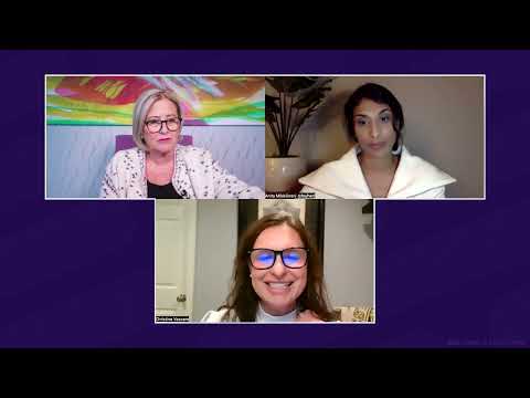 Beyond the Pain: A Vulvodynia Journey [PODCAST]  PBF #39