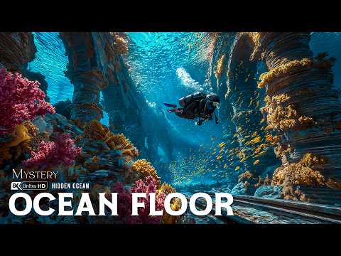 The REAL Reason We Still Don't Know Much About the OCEAN Floor | 4K Documentary