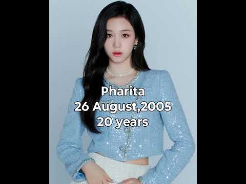 BABYMONSTER members date of birth and age in 2025