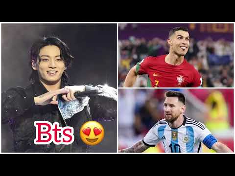 정국 Jung Kook (of BTS) featuring Fahad Al Kubaisi - Dreamers | FIFA World Cup 2022 Cover