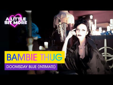 Bambie Thug - Doomsday Blue (Intimate) | Ireland 🇮🇪 | #EurovisionALBM