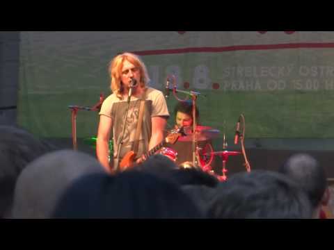 Vypsaná FiXa - Letní tlení  (Střelák 18.8.2016)