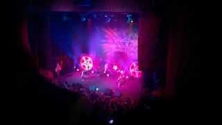 Anthrax - Earth On Hell - The Warfield, S.F.