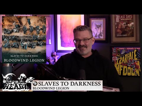 Age of Sigmar: SPEARTIPZ- A Faction Guide for the Bloodwind Legion