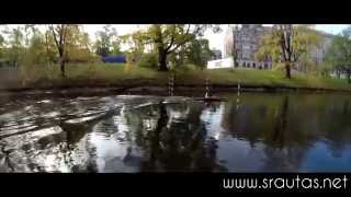 [SRAUTAS] Riga championship & Latvia cup finals