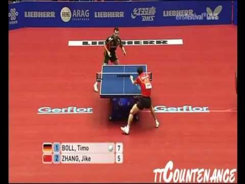 || WTTC 2012 || Two nice points in a raw !!