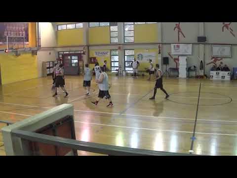 ΠΟΣΙBALL - RAZORS 48-53 21/12/2019 PROGRESSIVE LEAGUE