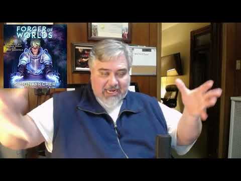 LitRPG Audiobook Podcast 054 -  The Curse The Realm Between,  Fostering Faust: Book 3, and more