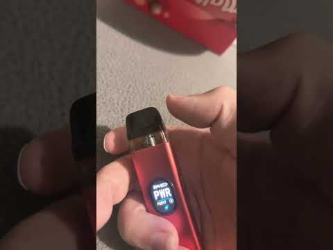 Vaporesso xros cartridge/pod/coil