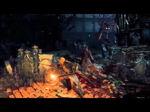 Bloodborne Lore: Hunters