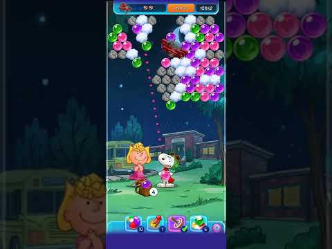 snoopy pop level 70 boss hard music evil plane angry pop