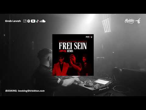 Juju & Xavier Naidoo - Frei Sein (Greb Levah Remix)