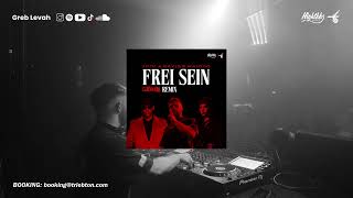Juju &amp; Xavier Naidoo - Frei Sein (Greb Levah Remix)